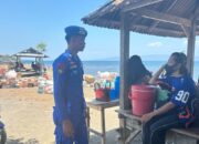 Sat Polairud Polres Dompu Hadir di Tengah Masyarakat Pesisir, Wujudkan Pelayanan dan Keselamatan Perairan