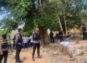 Wakili Kapolres Bima, Kasat Samapta Hadiri Kegiatan Aksi Sosial, Bhakti Persada 34 Tahun Pengabdian