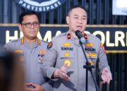 Polri Bergerak Cepat Tangani Dampak Galodo di Kabupaten Solok, Buka Akses hingga Lakukan Trauma Healing