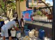 Sumur Bor Bantuan Kapolda NTB Hadirkan Manfaat Nyata bagi Warga Kota Bima
