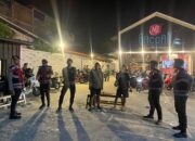 Sat Samapta Polres Bima Kota Gelar Patroli Dialogis, Antisipasi Gangguan Kamtibmas