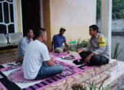 Tingkatkan Pemahaman dan Kesadaran Masyarakat Akan Dampak Karhutla, Satbinmas Polres Bima Kabupaten Optimalkan Sosialisasi Pencegahan