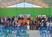Kapolsek Donggo Hadir Kegiatan BHD Awam bagi apratur di Desa Mbawa