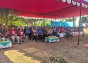 Amankan Pelantikan FORSPEK dan Kejuaraan Katapel di Kelungkung, Kapolsek Batulanteh Pastikan Kegiatan Berjalan Lancar