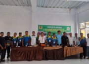 MUSKAB PSTI Kabupaten Dompu Masa Bakti 2026–2030 Berlangsung Aman dan Tertib