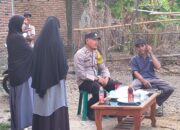 Melalui Program Sambang Kamtibmas Humanis, Duduk Bersama Warga Binaan Bhabinkamtibmas Polsek Bolo Sampaikan Pesan Kamtibmas