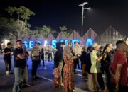 Patroli Rinjani Strong Point Polres Bima Kota Ciptakan Situasi Kamtibmas Aman dan Kondusif