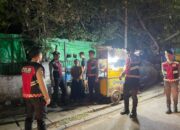 Sat Samapta Polres Bima Kota Gelar Patroli Dialogis, Sampaikan Imbauan Kamtibmas