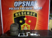 Dibuntuti dari Travel, Dua Terduga Pengedar Sabu Disergap di SPBU Amahami