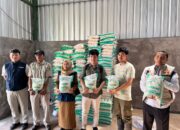 Polres Lombok Barat Sidak Pasar, Ini Hasil Pemantauan Harga Bapokting Terkini