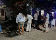 Polsek Woja Gelar KRYD, Antisipasi Gangguan Kamtibmas dan Kenakalan Remaja