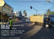 Sat Lantas Polres Dompu Amankan Car Free Day, Pastikan Kamseltibcarlantas dan Keselamatan Masyarakat
