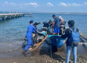 Sat Polairud Polres Dompu Intensifkan Pengamanan Pesisir dan Pelabuhan, Hadir Berikan Pelayanan kepada Masyarakat
