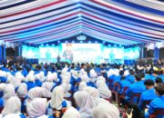Kapolri Ajak Mahasiswa UMSU Kuasai Teknologi untuk Indonesia Emas 2045
