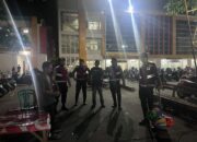 Sat Samapta Polres Bima Kota Gelar Patroli Dialogis dengan Pengelola Parkir RSUD Bima