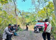 Smart Patrol Gabungan TNI-Polri dan Pengelola Kawasan Cegah Kerusakan Hutan di Taman Nasional Gunung Tambora