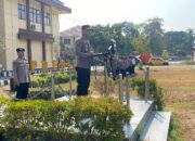 Apel Penerimaan BKO Gelombang II, Polres Bima Kota Siapkan Penguatan Personel