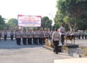 Sejumlah Petabat Utama Berganti, Ini Harapan Kapolres Lombok Timur   