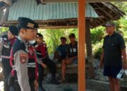 Pastikan Keamanan Masyarakat di Kelurahan Dalem, Personel Satsamapta Polres Sumbawa Barat Gelar Patroli