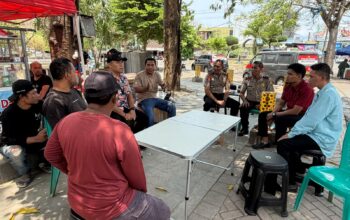 Tekan Pengangguran dan Kriminalitas, Polres Bima Kota Gelar Program POLIRAN