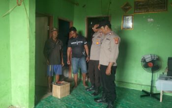 Cipta Kondisi Kamtibmas, Polsek Ambalawi Sita 43 Botol Arak Bali