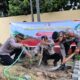 *Green Policing, Polresta Loteng Laksanakan Penanaman Pohon Bersama Masyarakat*