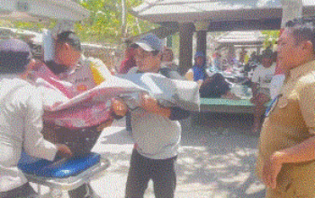 Remaja 14 Tahun Ditemukan Meninggal Terapung di Pantai Maiq Anyir Ijobalit