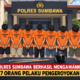 Gerak Cepat, URC Sat Reskrim Polres Sumbawa Bekuk 7 Pelaku Pengeroyokan di SPBU Kebayan