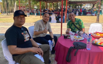 Tegaskan Keamanan, TNI-Polri Kawal Ketat Ajang Berampok di KSB