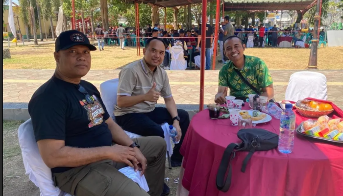 Tegaskan Keamanan, TNI-Polri Kawal Ketat Ajang Berampok di KSB