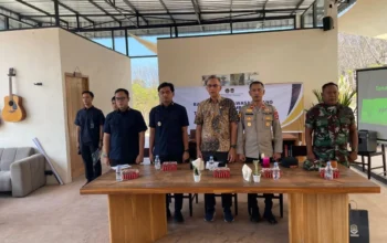TIMPORA Perkuat Pengawasan Orang Asing di Sumbawa Barat, Desa dan Kelurahan Dilibatkan