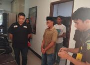 Satresnarkoba Polres Dompu Limpahkan Tersangka dan Barang Bukti Tahap II ke Kejaksaan Negeri Dompu