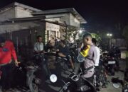 Polsek Kempo Intensifkan Patroli KRYD, Sasar Sejumlah Titik Rawan Gangguan Kamtibmas