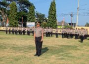 Polres Sumbawa Barat Gelar Upacara Kenaikan Pangkat Pengabdian Periode 1 Oktober 2026