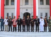Kapolres Bima Kota Bersama Forkopimda Hadiri Upacara Hari Kesaktian Pancasila