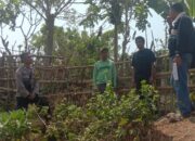 Bhabinkamtibmas Rababaka Ajak Warga Manfaatkan Lahan Kosong untuk Dukung Ketahanan Pangan