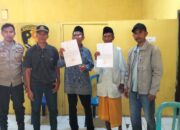 Bhabinkamtibmas Polres Bima Kota Lakukan Problem Solving Terkait Permasalahan Tanah