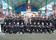 Juara Umum di Malang, Karate Bhayangkara Presisi Kini Perkuat Struktural Organisasi