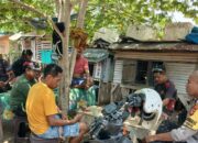 Silaturahmi Kamtibmas, Bhabinkamtibmas Polsek Sanggar Duduk Bersama Warga Binaan