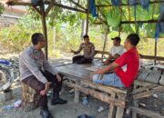 Sat Binmas Polres Bima Kota Gelar Jumat Curhat, Serap Aspirasi dan Perkuat Sinergi Kamtibmas