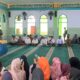Polsek Sumbawa Hadiri Safari Dakwah Ustadzah Angelina Sondakh di Masjid Darussalam Brangbiji, Pastikan Pengamanan Berjalan Aman