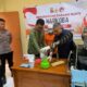 5,33 Gram Sabu Dimusnahkan, Polres Lombok Utara Pastikan Pengelolaan Barang Bukti Transparan