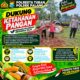 Dukung Astacita, Polsek Palang Polresta Tuban Pantau Langsung Lahan Jagung milik warga Desa Pucangan