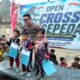 Kapolsek Woja Hadiri Penutupan Turnamen Cross Sepeda, Sampaikan Pesan Kamtibmas