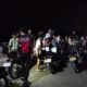 Cegah Gangguan Kamtibmas dan Aksi 3C, Sat Samapta Polres Sumbawa Gelar Patroli KRYD Malam Minggu