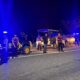 Antisipasi Kerawanan Kamtibmas Diwilayah Hukumnya, Polres Bima Kabupaten Terjunkan 105 Personel Dalam Patroli Strong Point Rinjani Presisi
