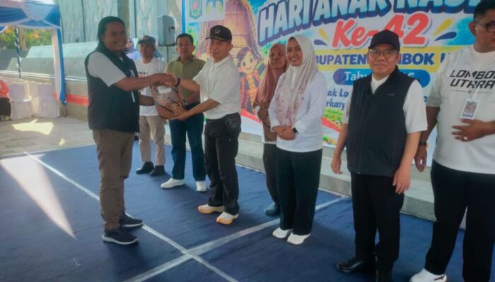 Puncak HAN 2026 Jadi Ruang Anak Menginspirasi
