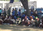 Sarapan Bersama Warnai HUT TNI ke-81 di Mataram