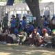 Sarapan Bersama Warnai HUT TNI ke-81 di Mataram