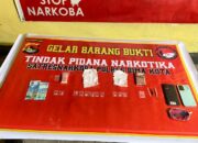 Sat Resnarkoba Polres Bima Kota Amankan Terduga Pengedar, 12 Paket Diduga Sabu Disita